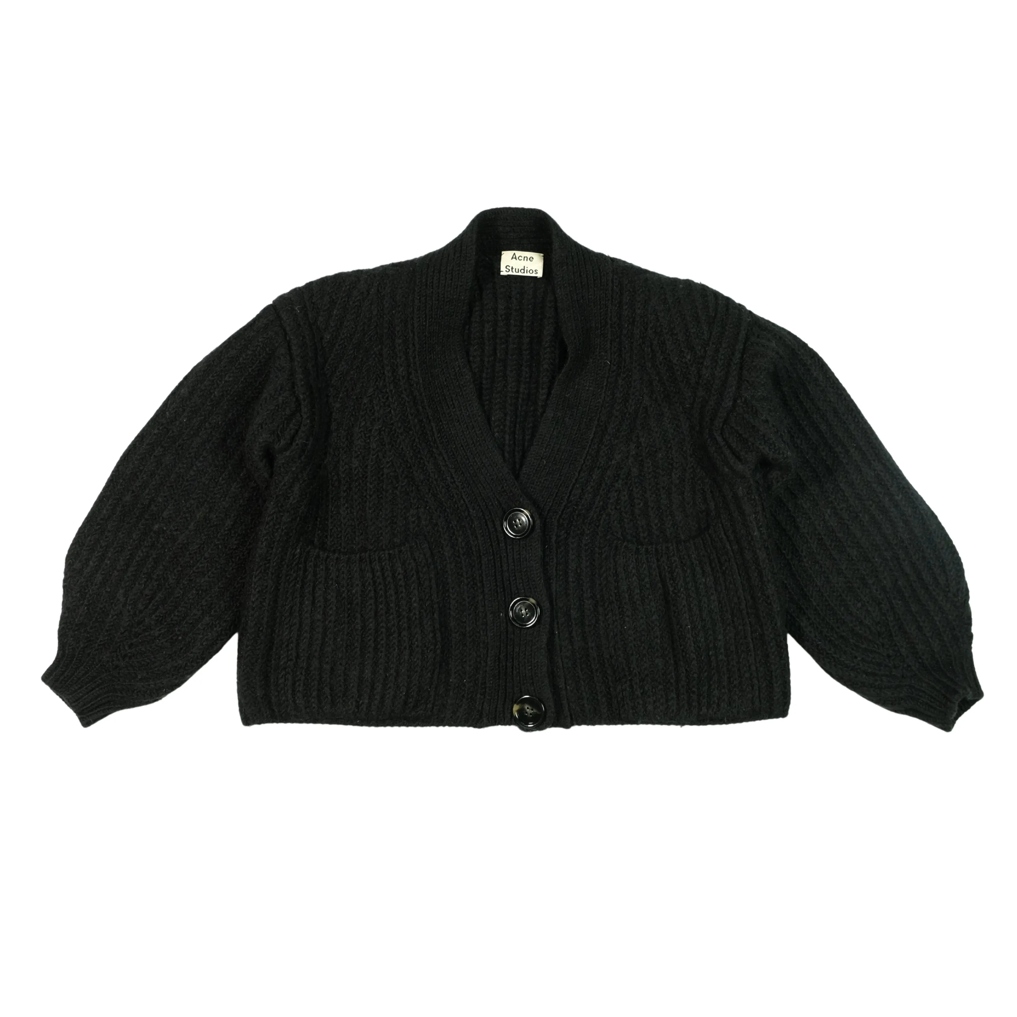 Acne Studios Vintage Cardigan Jumper Small