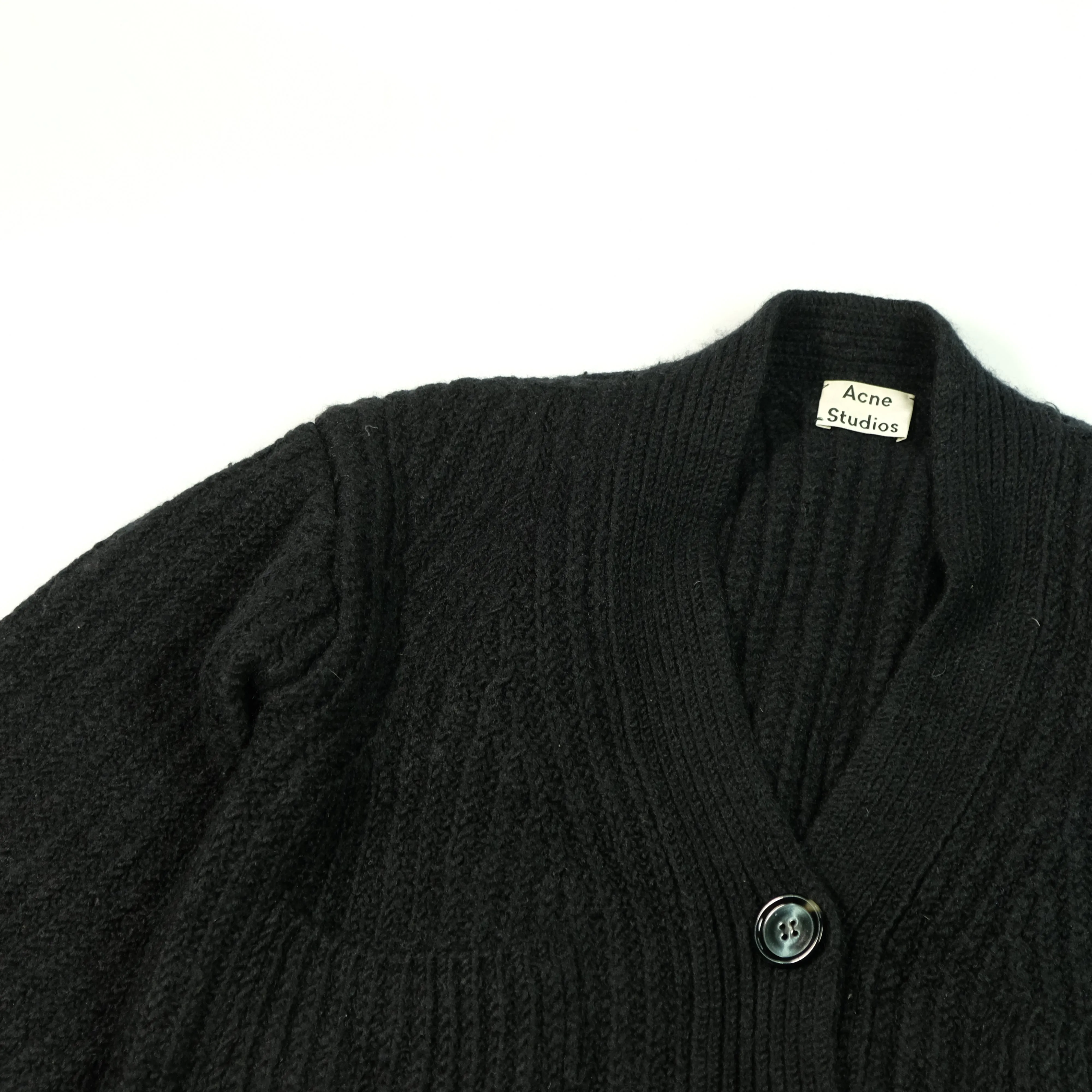 Acne Studios Vintage Cardigan Jumper Small