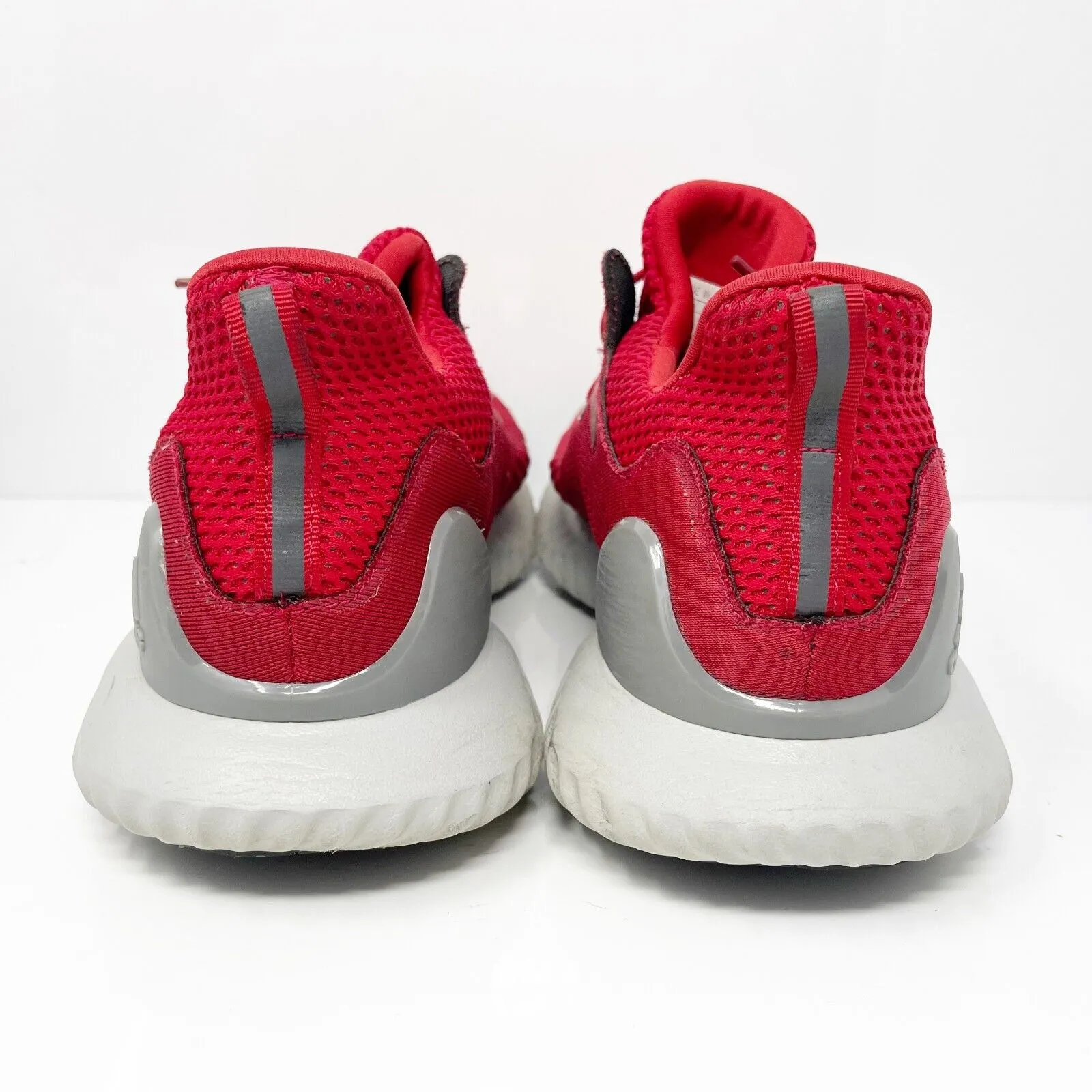 Adidas Mens Alphabounce Beyond B37226 Red Running Shoes Sneakers Size 7.5