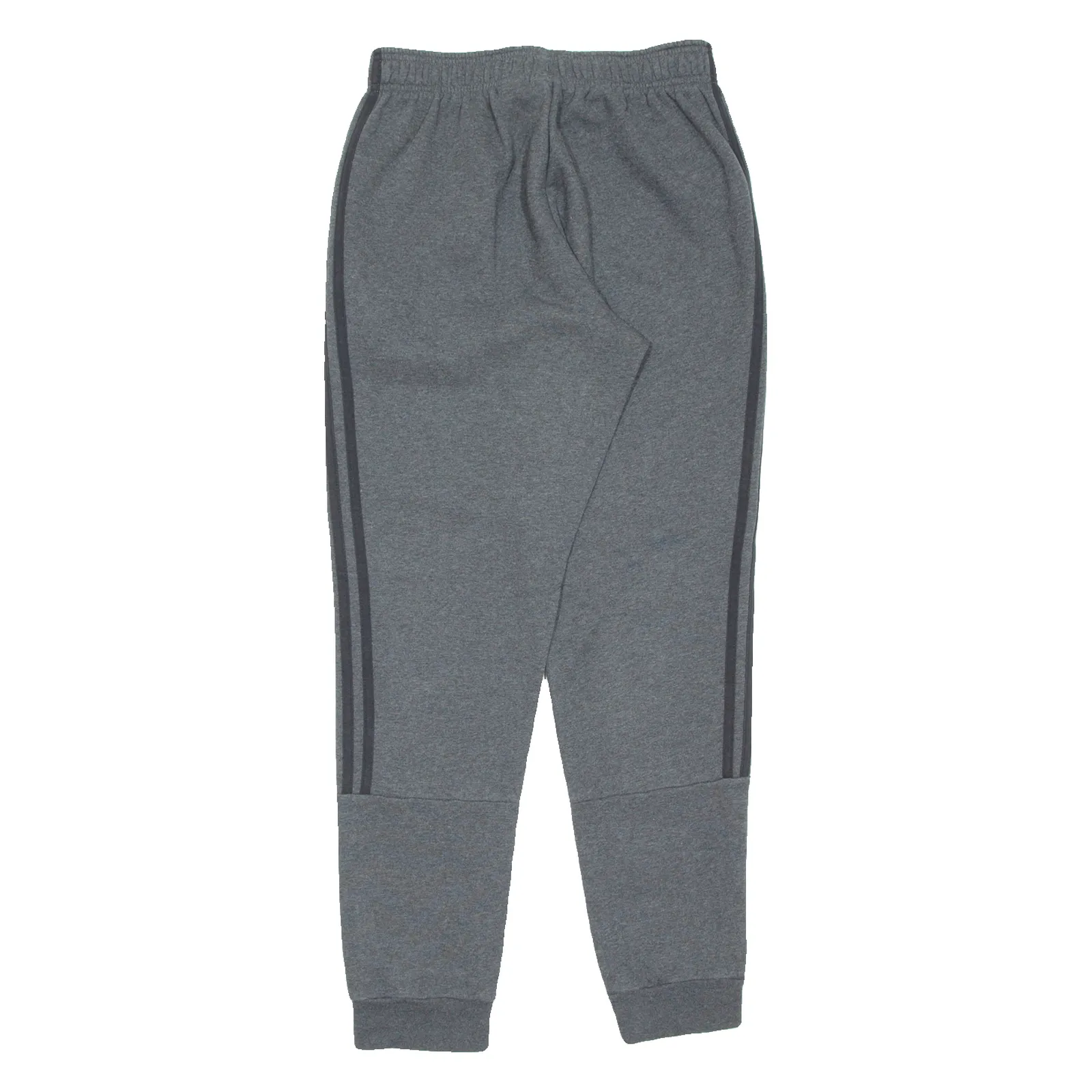 ADIDAS Mens Joggers Grey Tapered S W27 L30