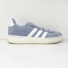 Adidas Womens Grand Court Alpha ID9846 Blue Casual Shoes Sneakers Size 7.5