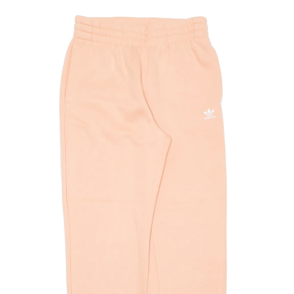 ADIDAS Womens Joggers Pink Tapered UK 14 W29 L29