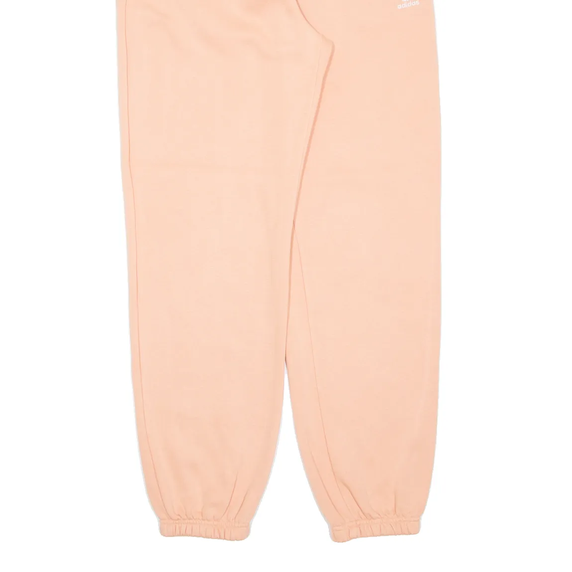 ADIDAS Womens Joggers Pink Tapered UK 14 W29 L29