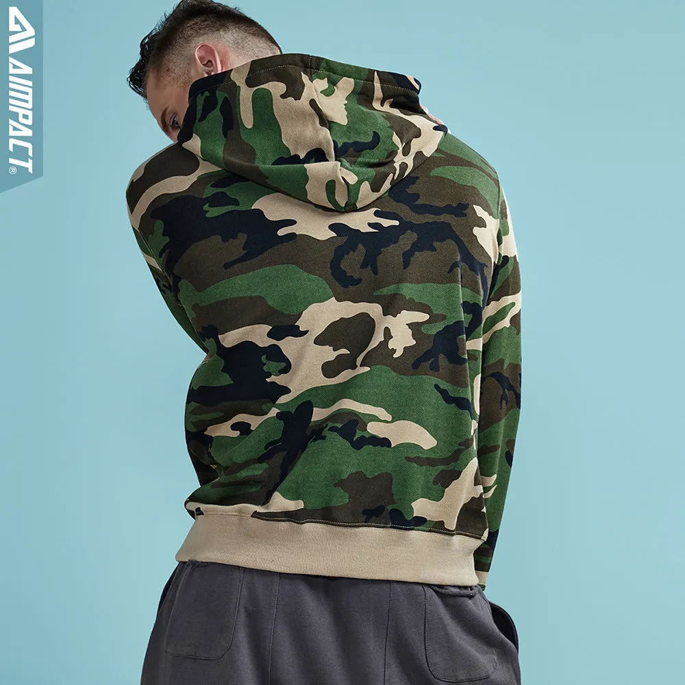 Aimpact Camouflage Hoodie