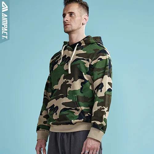 Aimpact Camouflage Hoodie