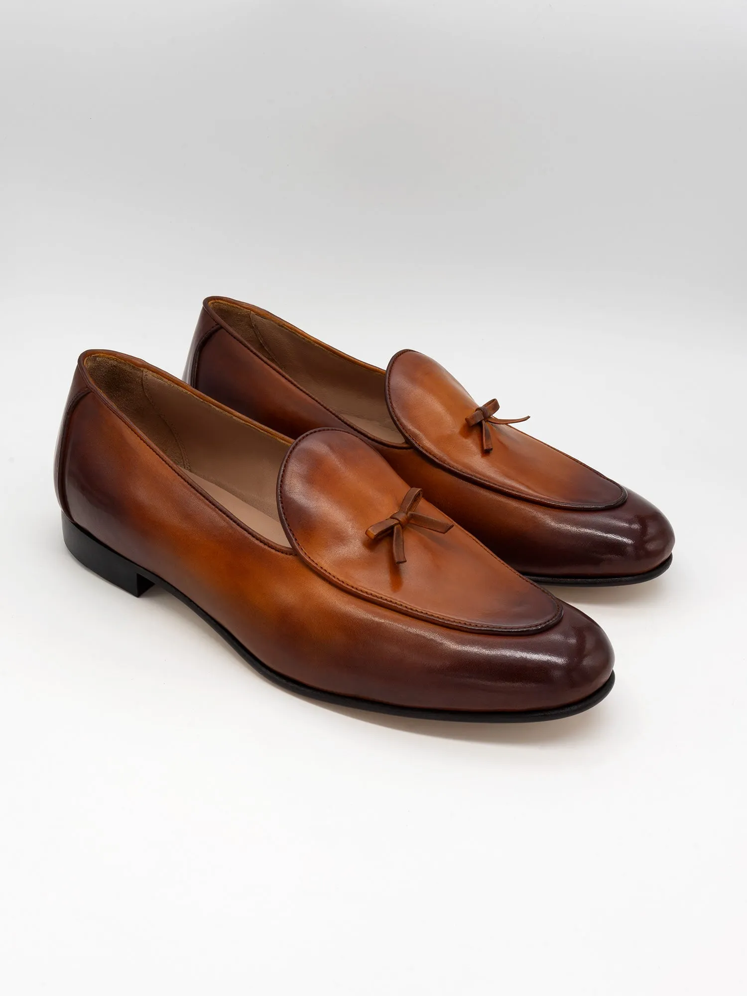 Alexander Kraft Monte Carlo x Arthur Sleep Belgian Loafers