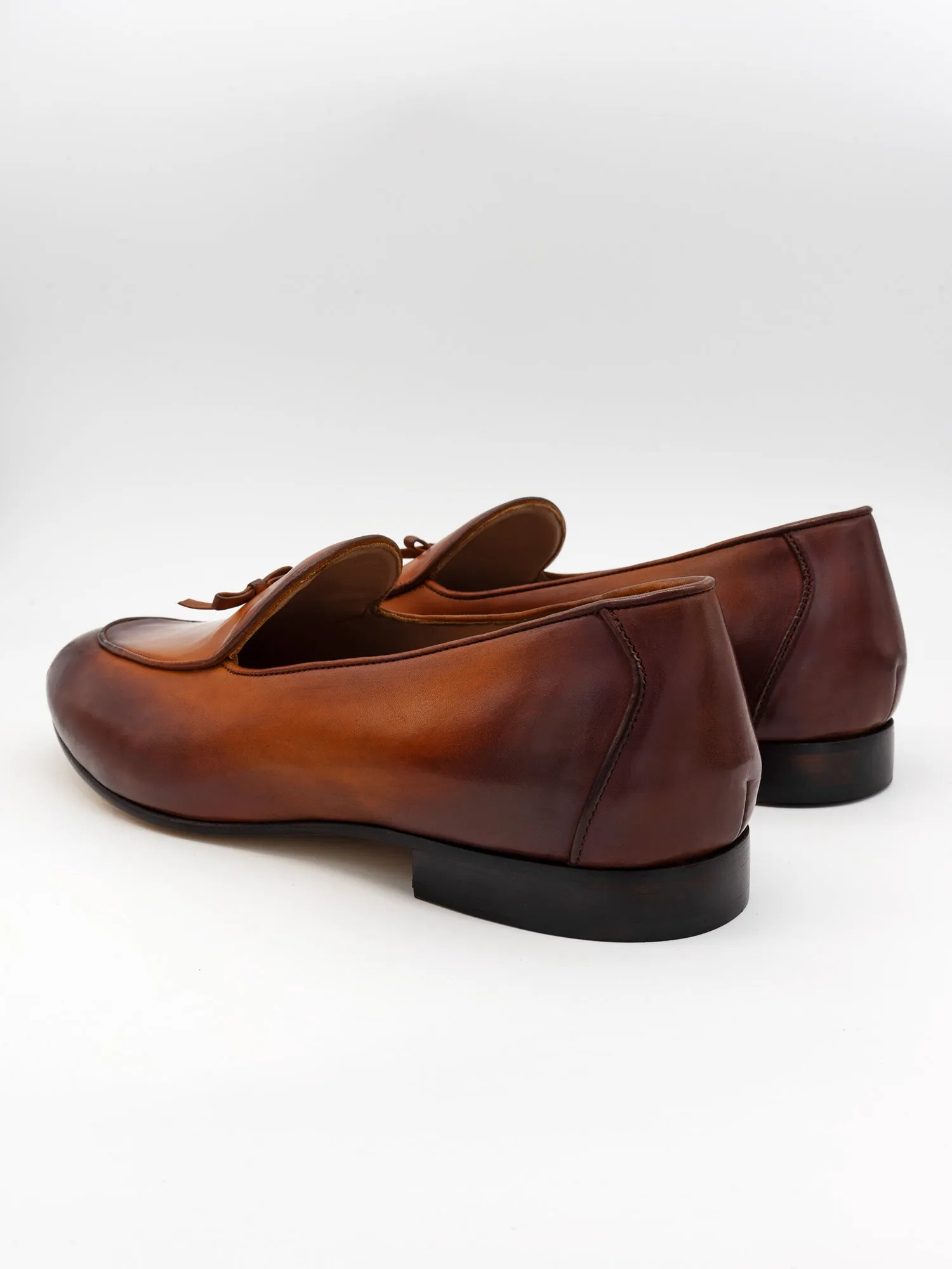 Alexander Kraft Monte Carlo x Arthur Sleep Belgian Loafers