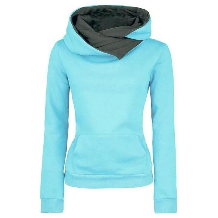 American Style Slim Fit Hoodie