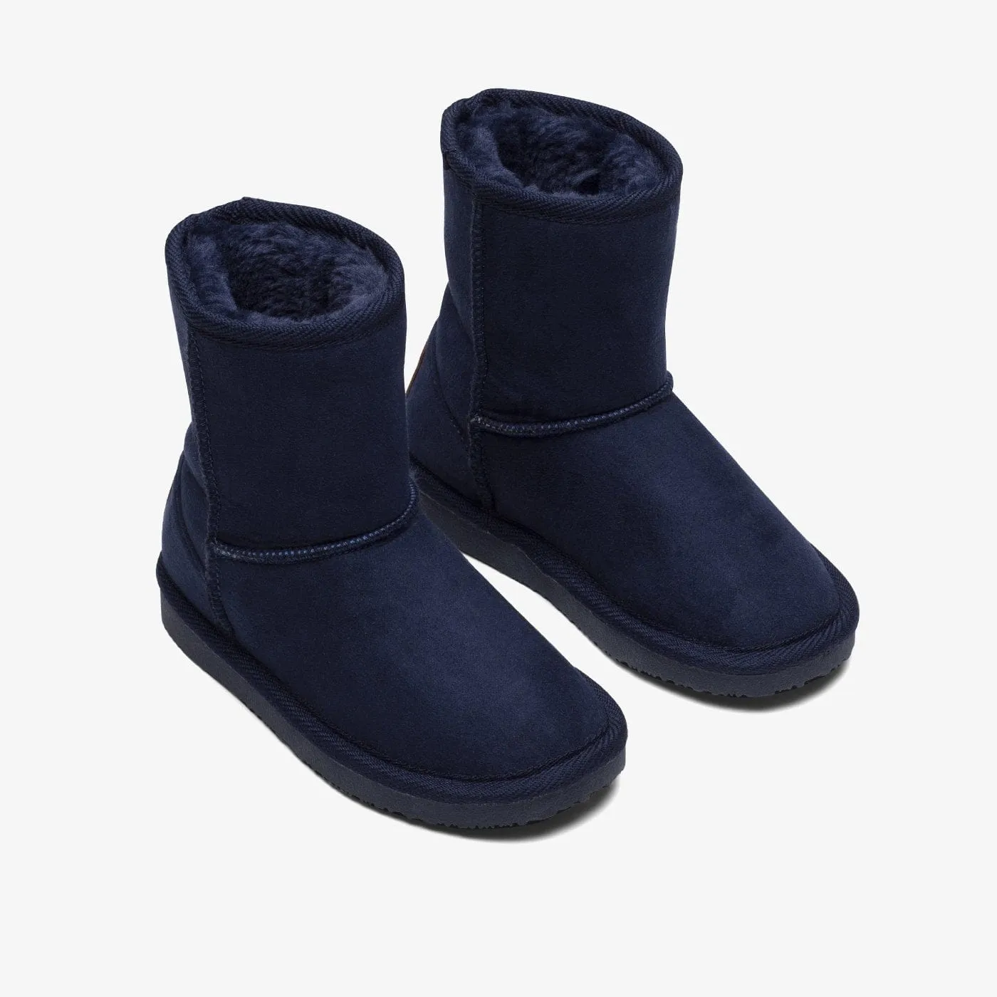 Australian Boots Navy Water Repellent