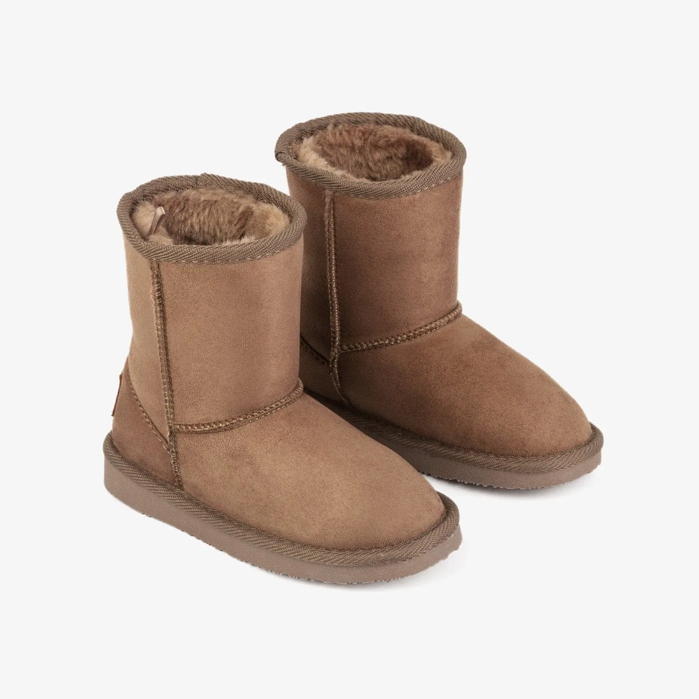 Australian Boots Taupe Water Repellent