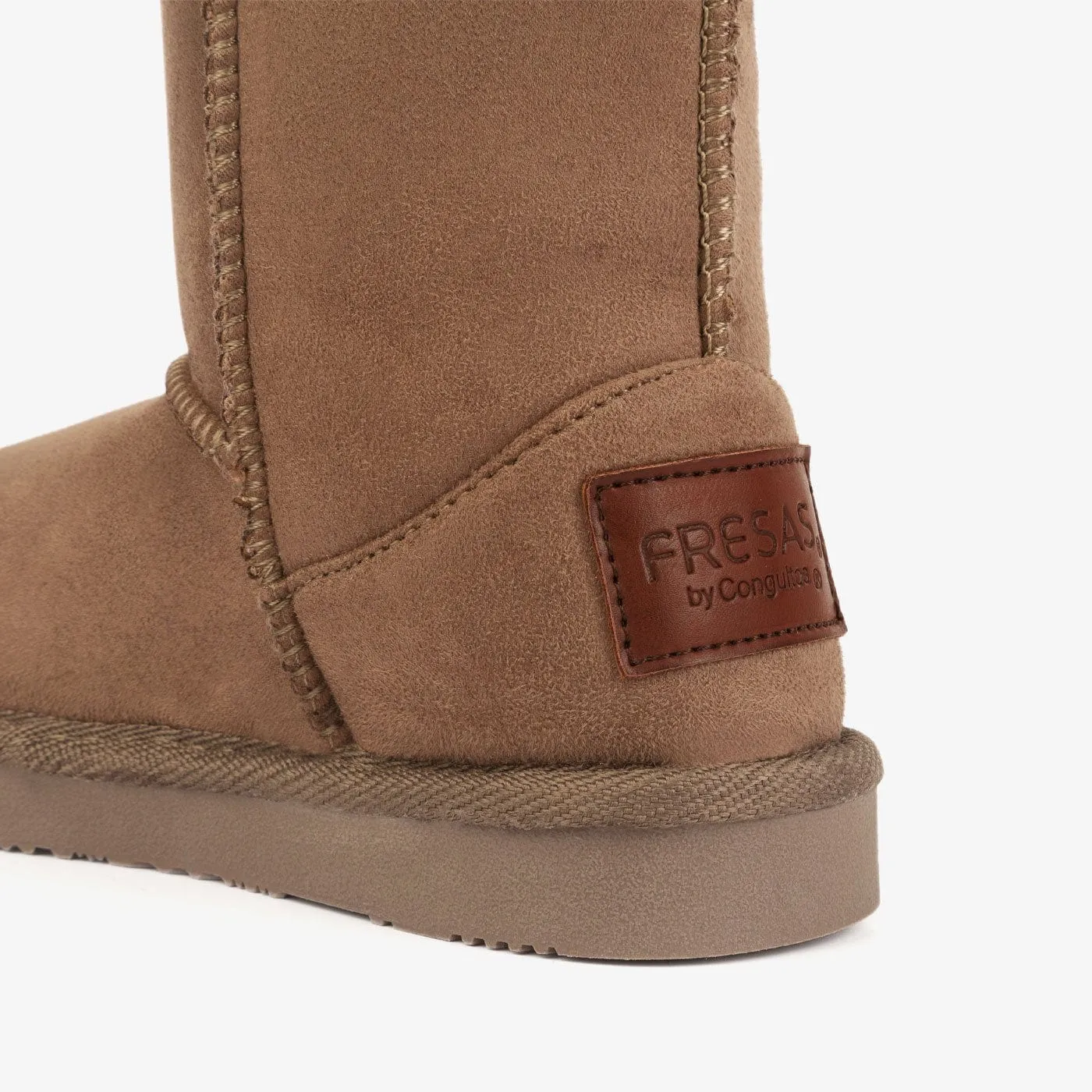 Australian Boots Taupe Water Repellent