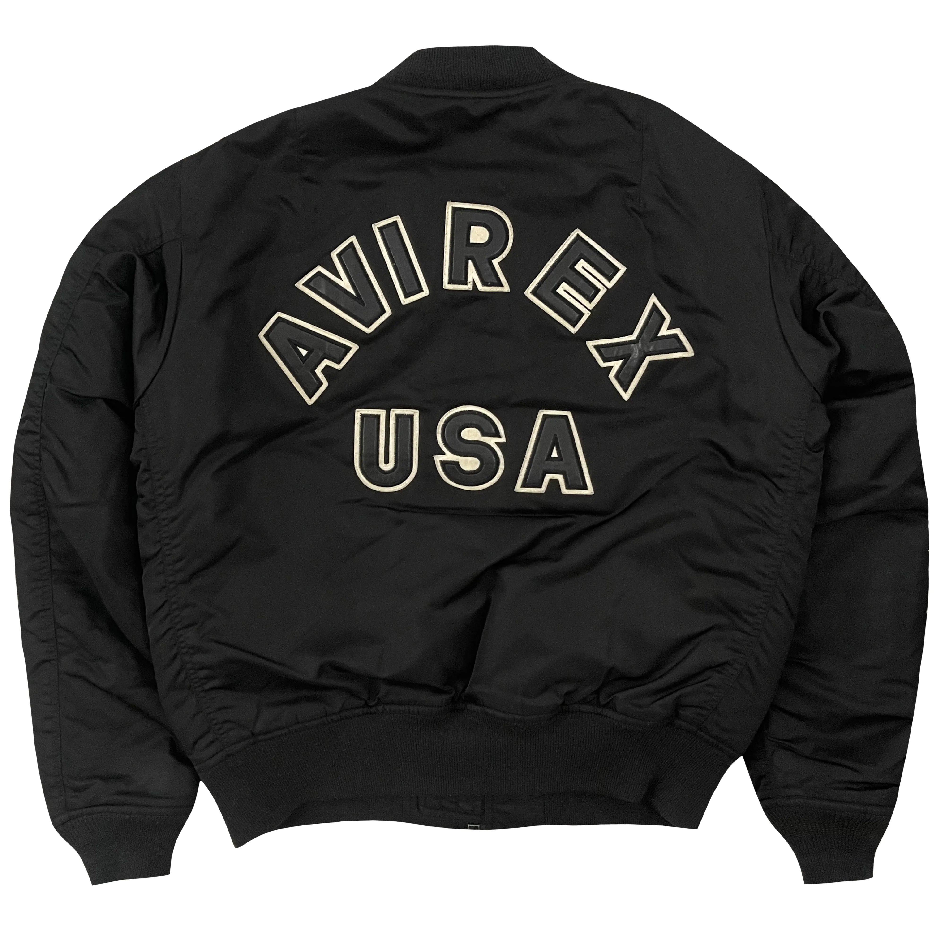 Avirex USA MA1 Bomber Jacket - XXL