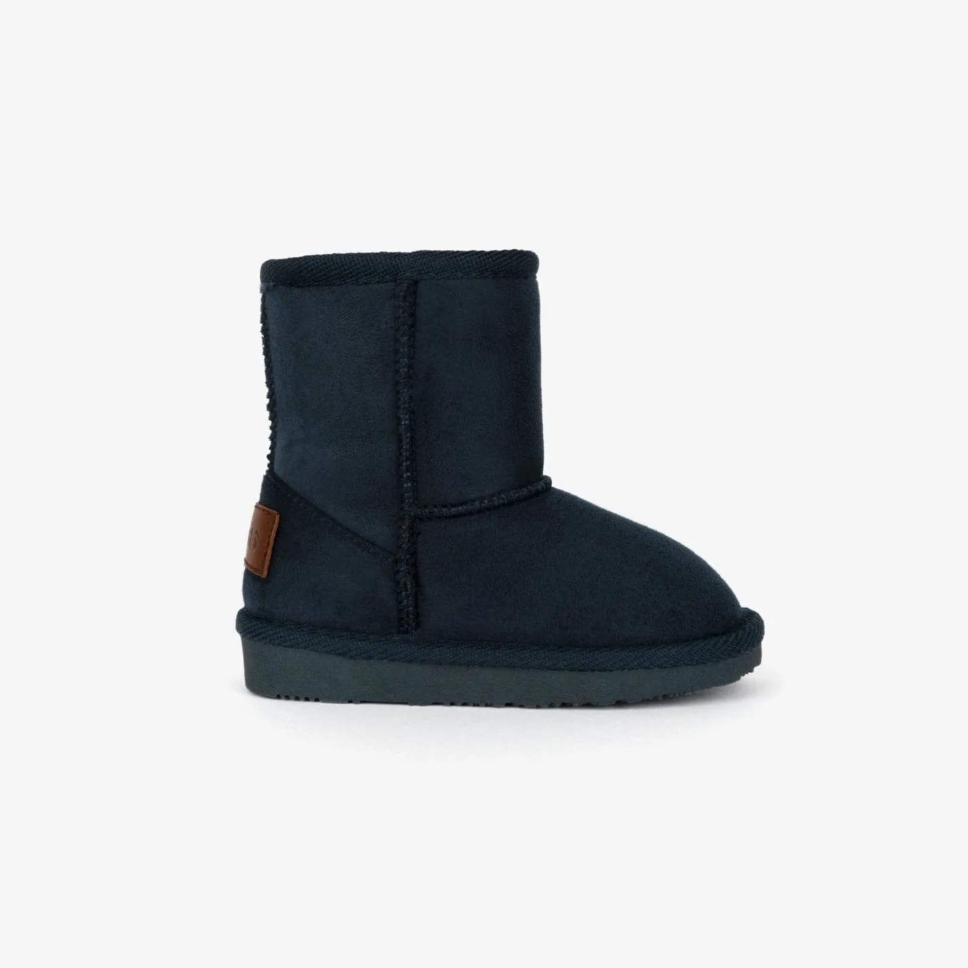 Baby's Australian Boots Navy Water Repellent V1