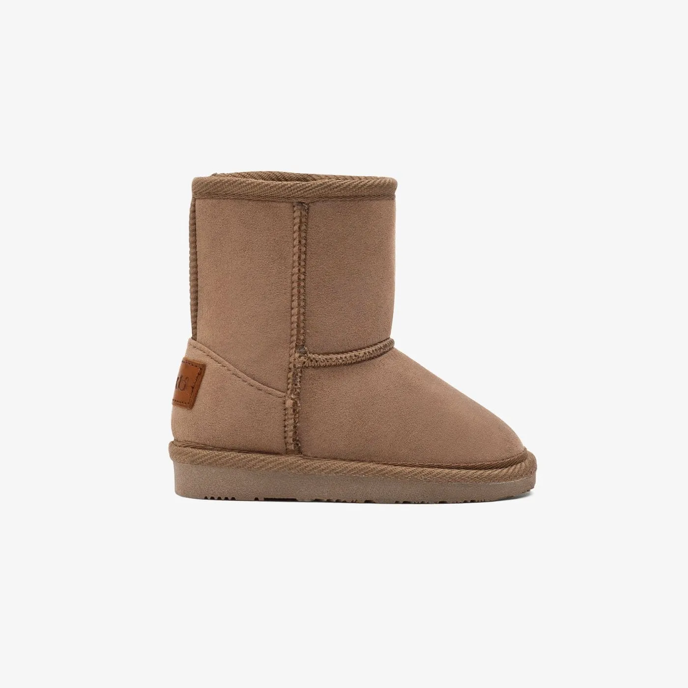 Baby's Australian Boots Taupe Water Repellent V1