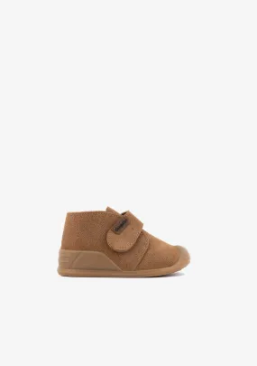 Baby's Mink First Steps Ankle Boots