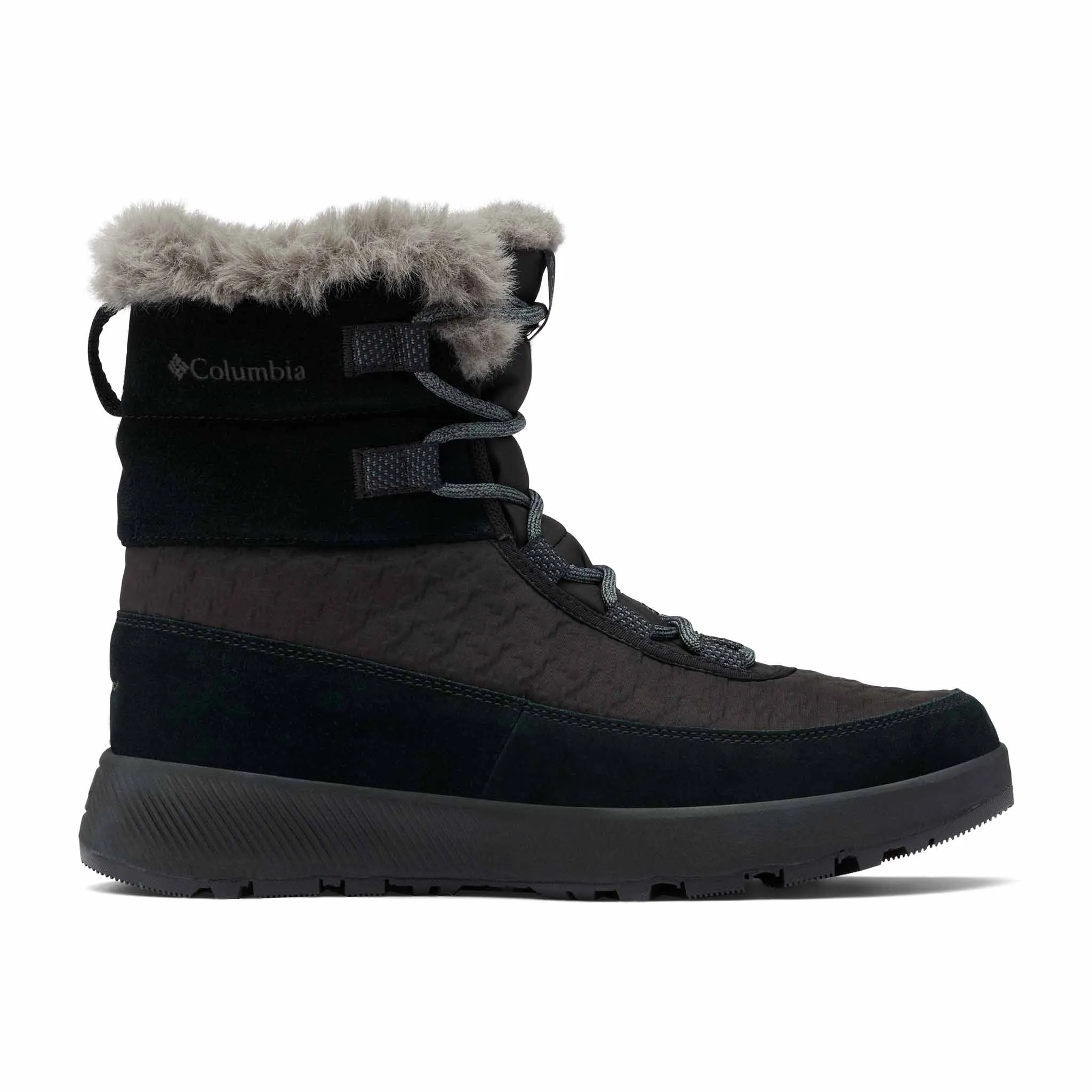 Bottes Columbia Slopeside Peak Luxe pour femme