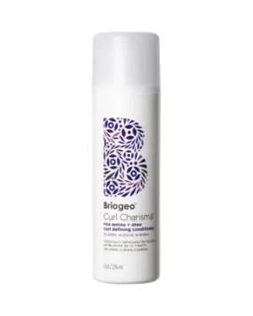 Briogeo Curl Charisma Rice Amino + Shea Curl Defining Conditioner 8 oz.