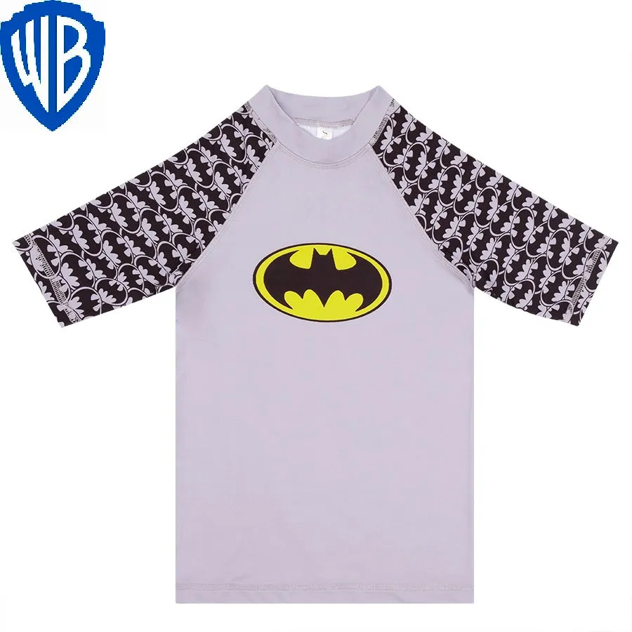 Bruce (Batman ) Rash Vest