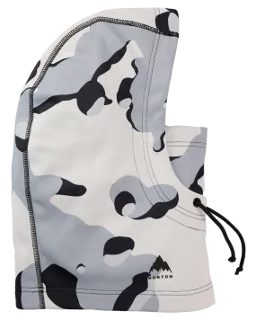 Burton Bonded Hood - Stout White Cookie Camo