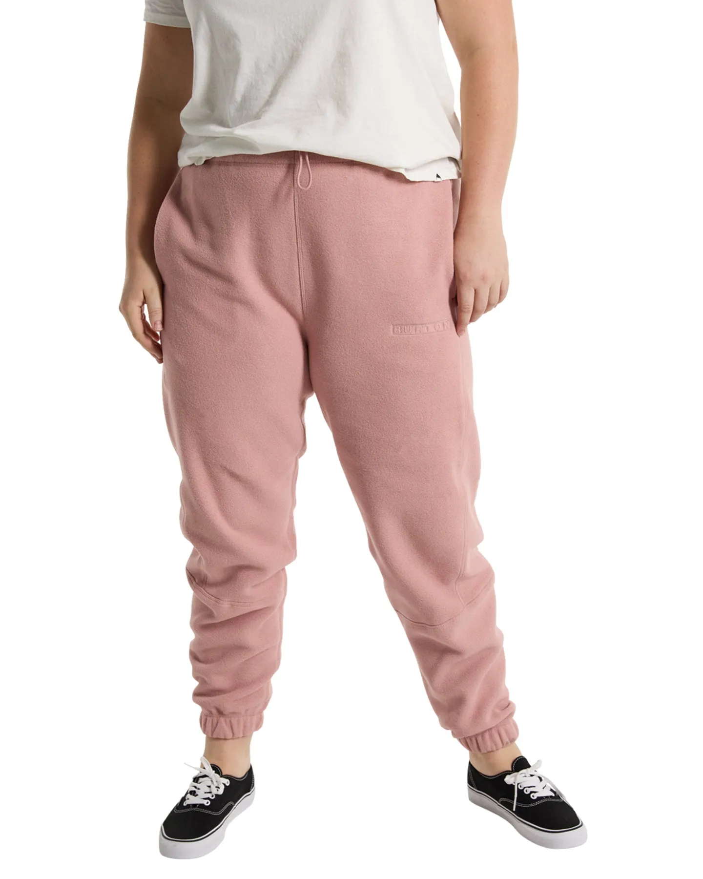 Burton Cinder Pants - Powder Blush | Shop Pants at Trojan Wake Ski Snow & Snow Skiers Warehouse