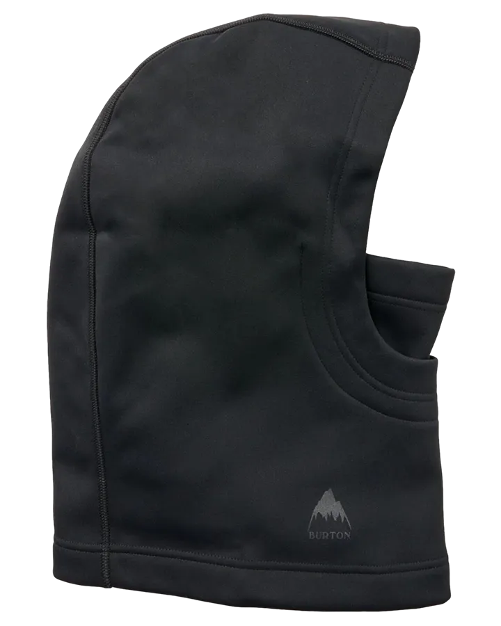 Burton Kids' Bonded Hood - True Black