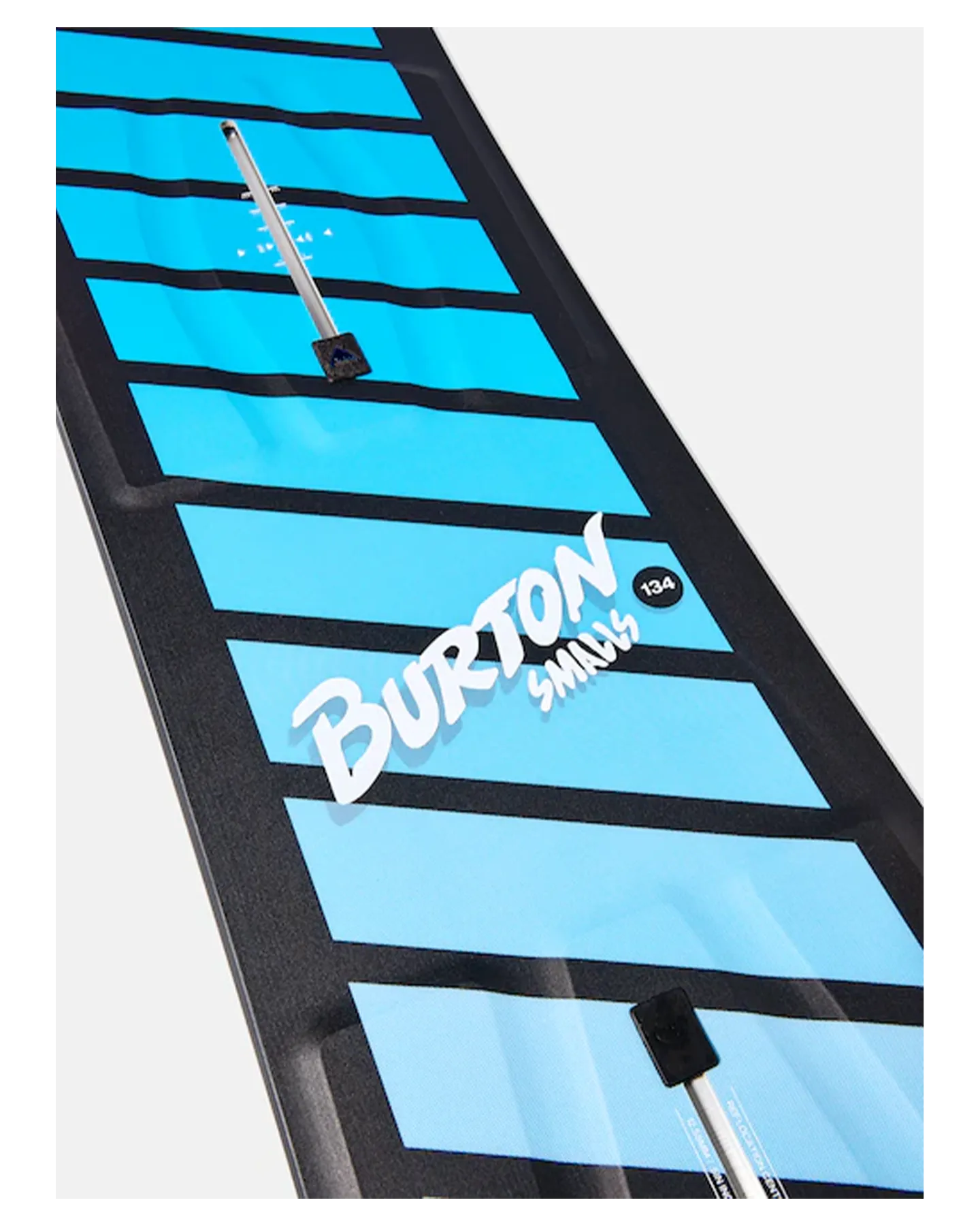 Burton Kids' Smalls Snowboard - 2024 | Shop Snowboards at Trojan Wake Ski Snow & Snow Skiers Warehouse