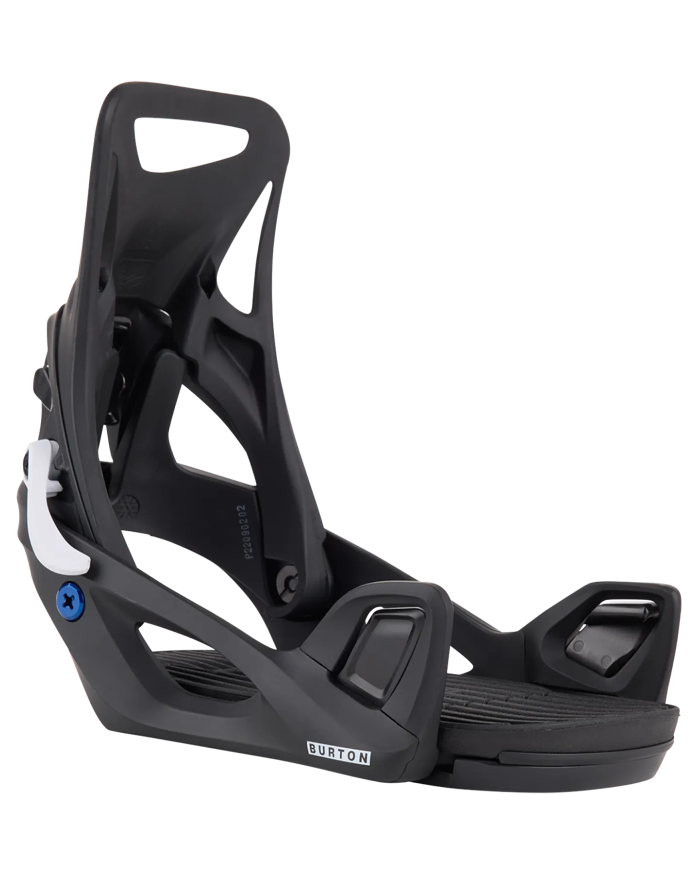 Burton Kids' Step On® Re:Flex Snowboard Bindings - Black | Shop Snowboard Bindings at Trojan Wake Ski Snow & Snow Skiers