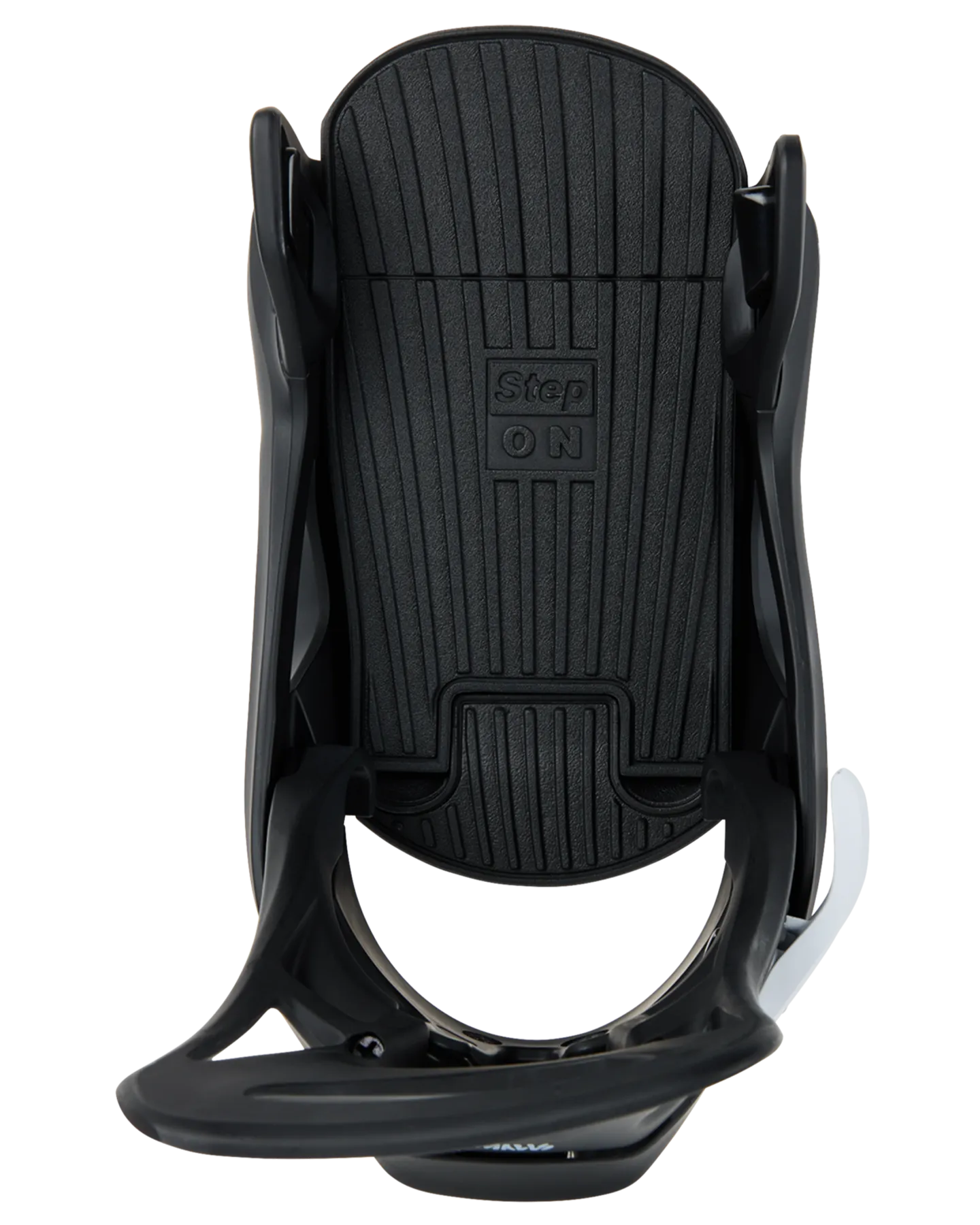 Burton Kids' Step On® Re:Flex Snowboard Bindings - Black | Shop Snowboard Bindings at Trojan Wake Ski Snow & Snow Skiers