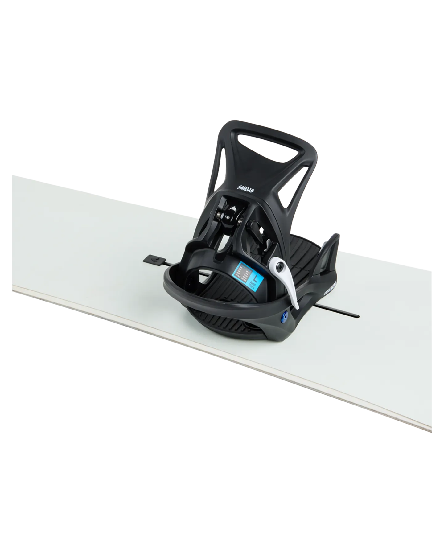 Burton Kids' Step On® Re:Flex Snowboard Bindings - Black | Shop Snowboard Bindings at Trojan Wake Ski Snow & Snow Skiers