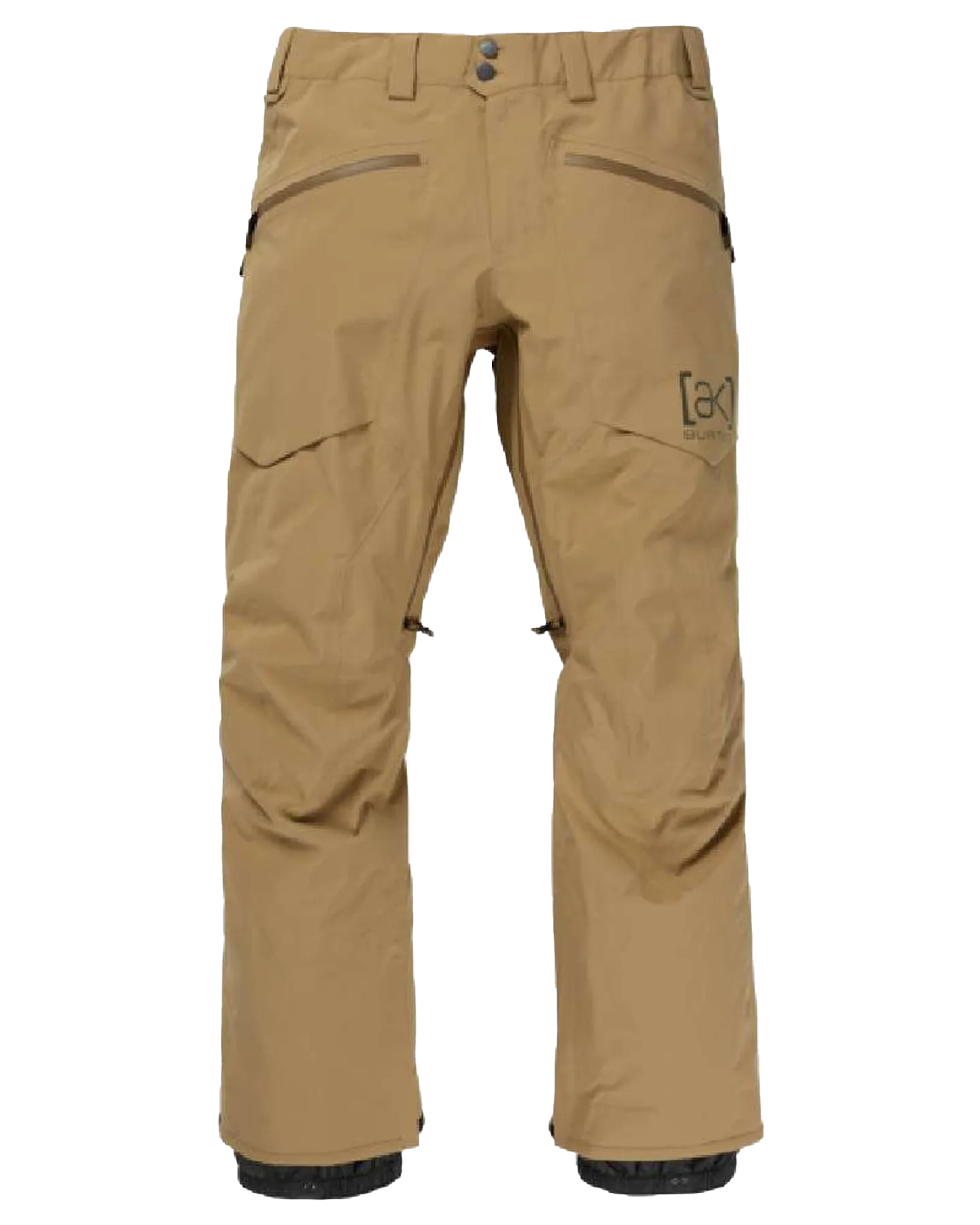 Burton Men's [ak] Hover Gore‑Tex Pro 3L Snow Pants - Kelp | Shop Snow Pants & Suits at Trojan Wake Ski Snow & Snow S