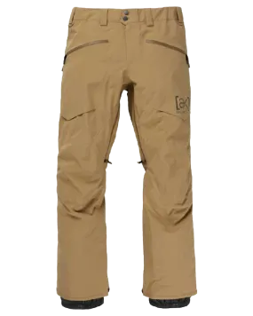 Burton Men's [ak] Hover Gore‑Tex Pro 3L Snow Pants - Kelp | Shop Snow Pants & Suits at Trojan Wake Ski Snow & Snow S