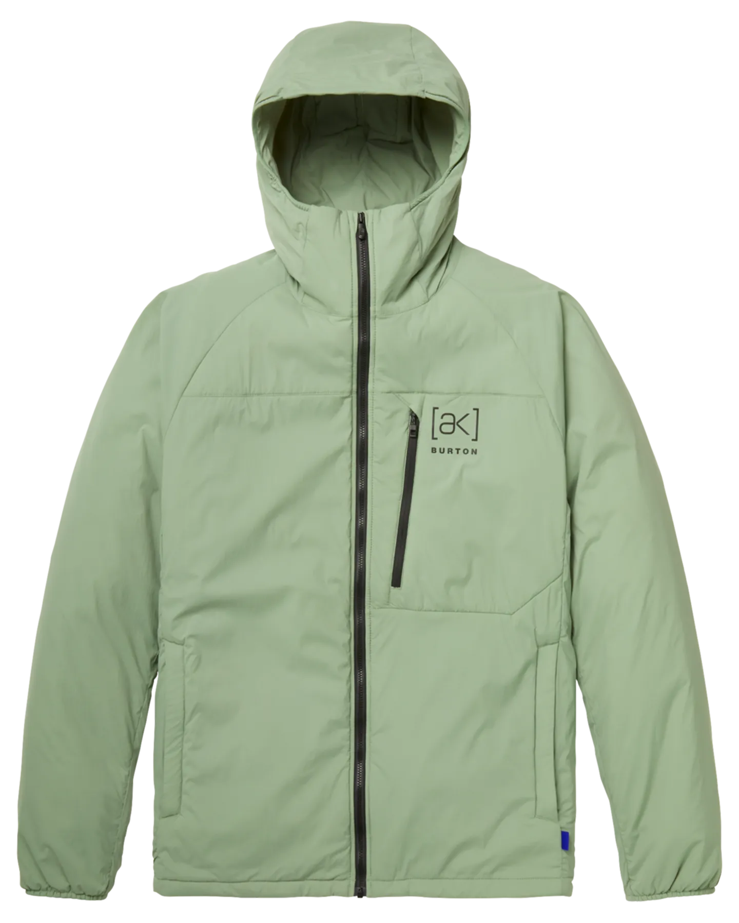 Burton Men's [ak]® Helium Hooded Stretch Insulated Jacket - Hedge Gree