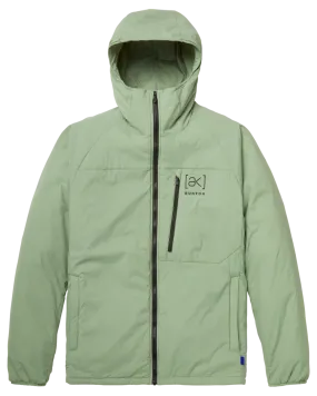 Burton Men's [ak]® Helium Hooded Stretch Insulated Jacket - Hedge Gree