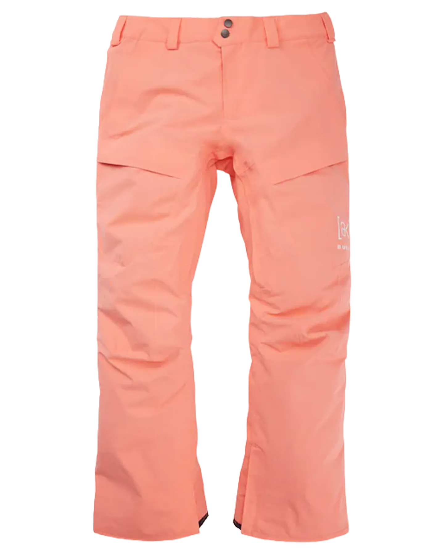 Burton Men's [ak]® Swash Gore‑Tex 2L Snow Pants - Reef Pink