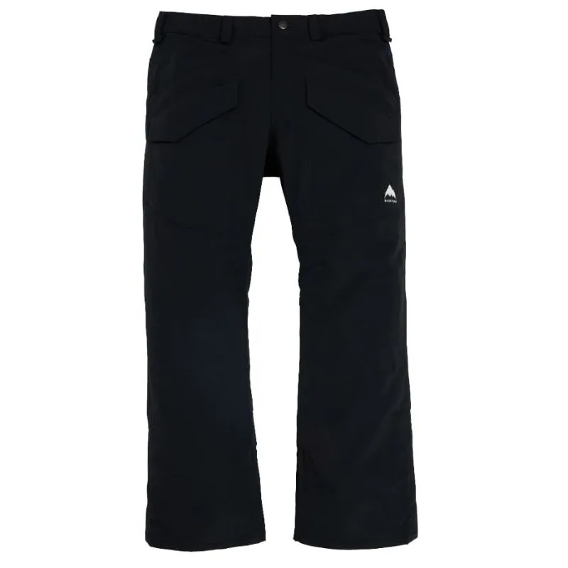 Burton Men's Covert 2.0 Snow Pants - True Black | Shop Snow Pants & Suits at Trojan Wake Ski Snow & Snow Skiers Ware