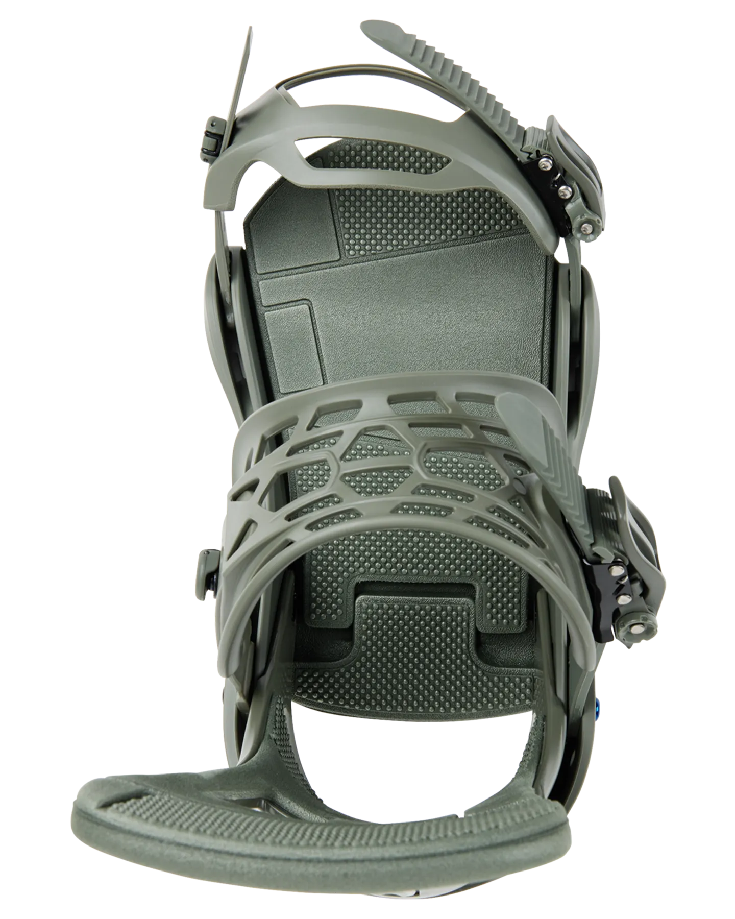 Burton Men's Freestyle Re:Flex Snowboard Bindings - Forest Moss - 2024 | Shop Snowboard Bindings at Trojan Wake Ski Snow &am