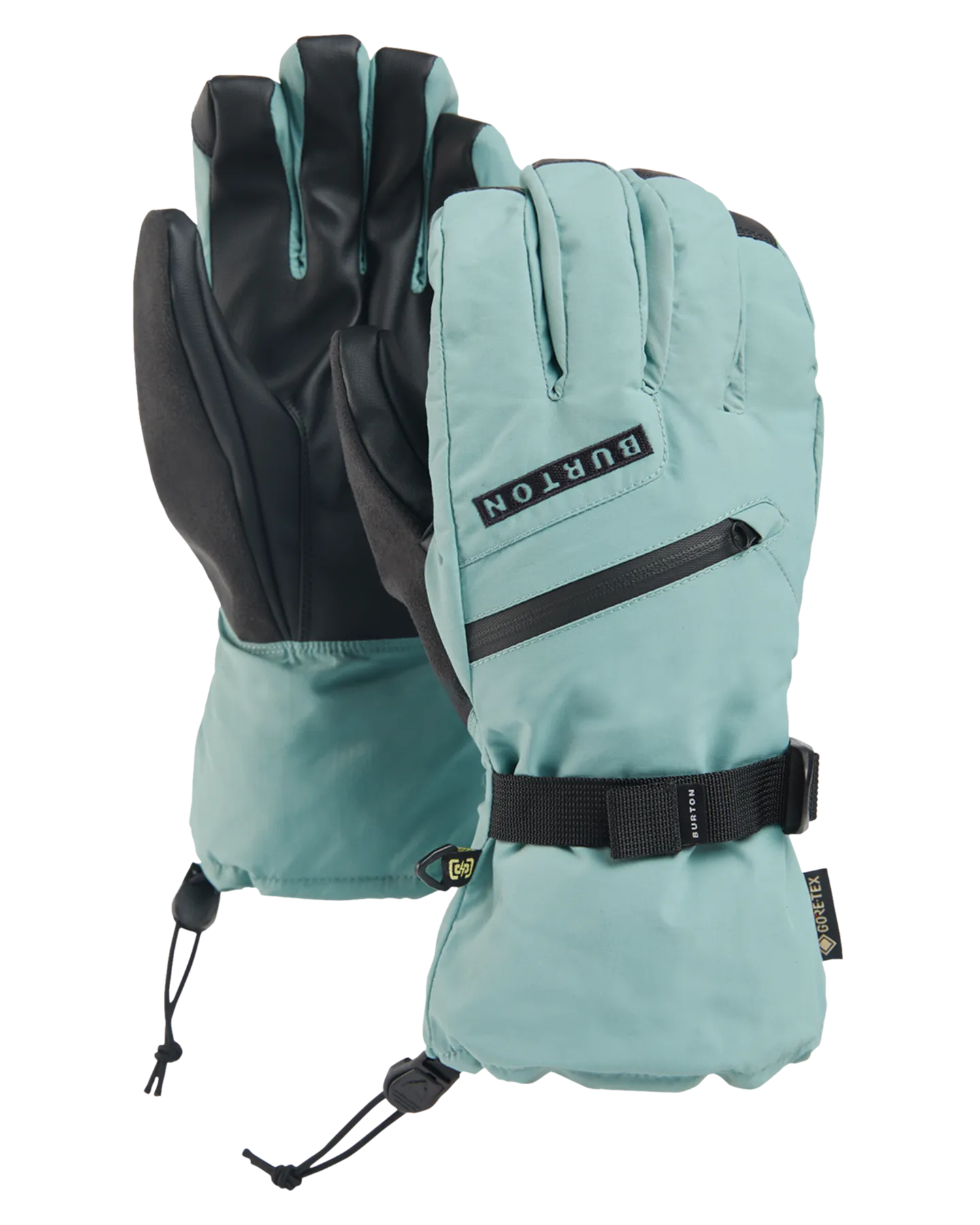 Burton Men's Gore-Tex Snow Gloves - Rock Lichen