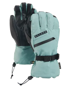 Burton Men's Gore-Tex Snow Gloves - Rock Lichen