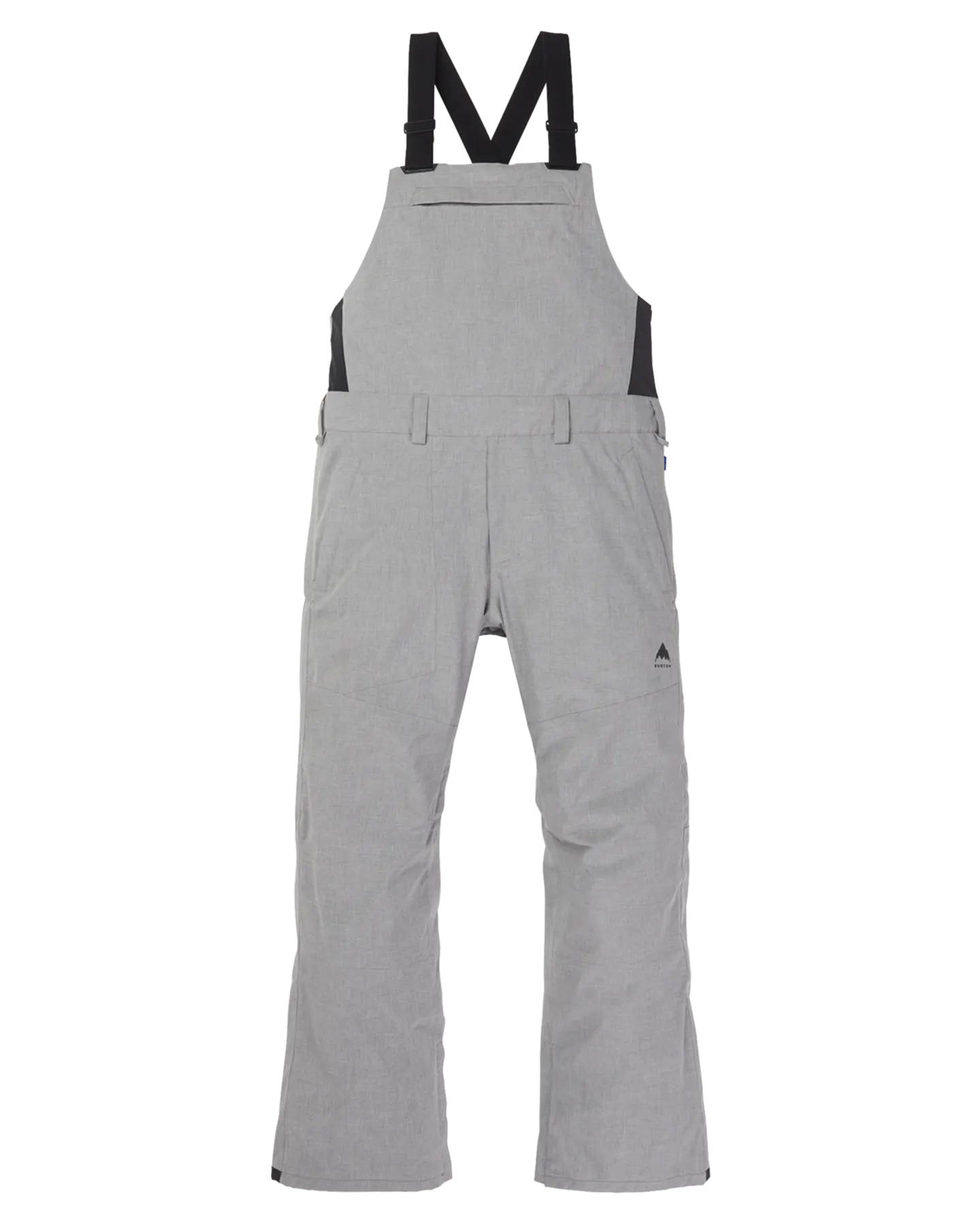 Burton Men's Snowdial 2L Bib Snow Pants - Sharkskin | Shop Snow Pants & Suits at Trojan Wake Ski Snow & Snow Skiers 