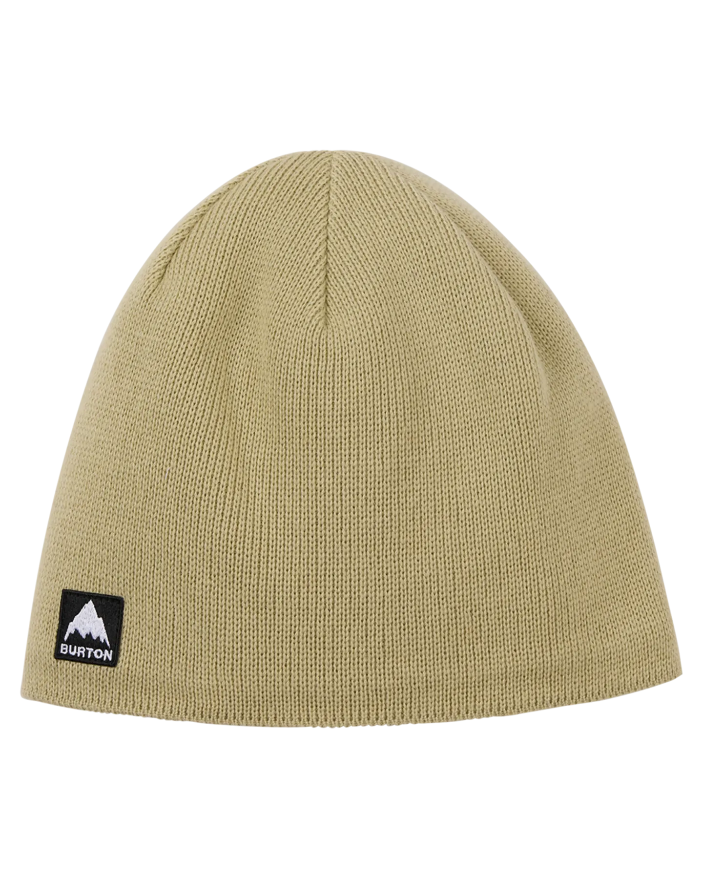 Burton Mountain High Fleece-Lined Beanie - Mushroom | Shop Headwear at Trojan Wake Ski Snow & Snow Skiers Warehouse