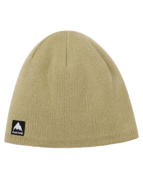 Burton Mountain High Fleece-Lined Beanie - Mushroom | Shop Headwear at Trojan Wake Ski Snow & Snow Skiers Warehouse