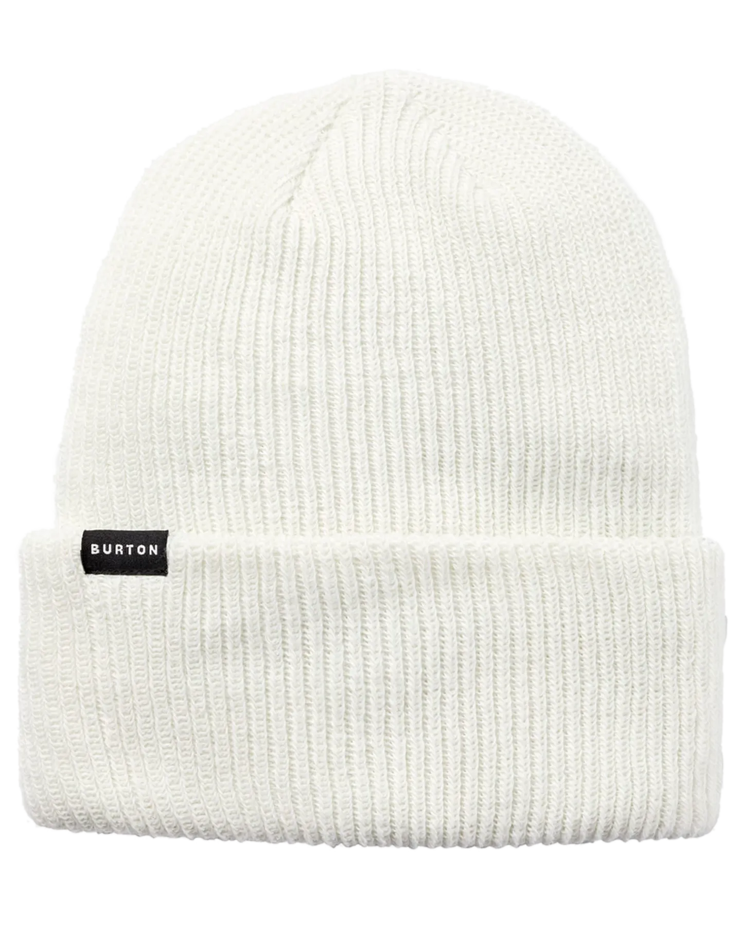 Burton Recycled All Day Long Beanie - Stout White