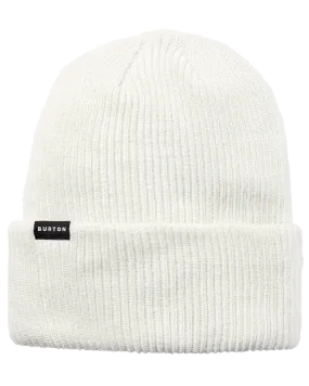 Burton Recycled All Day Long Beanie - Stout White