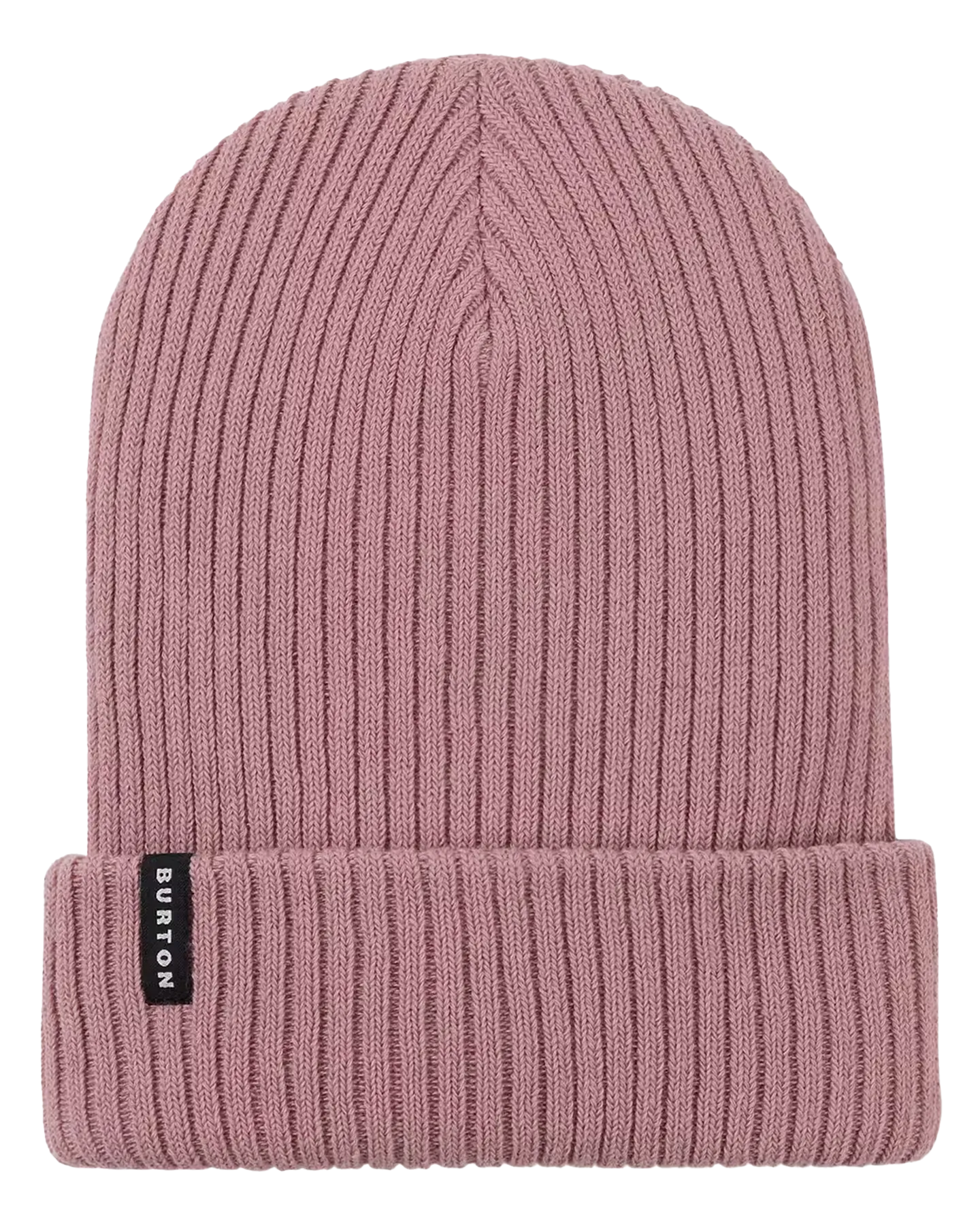 Burton Recycled Rib Beanie - Powder Blush