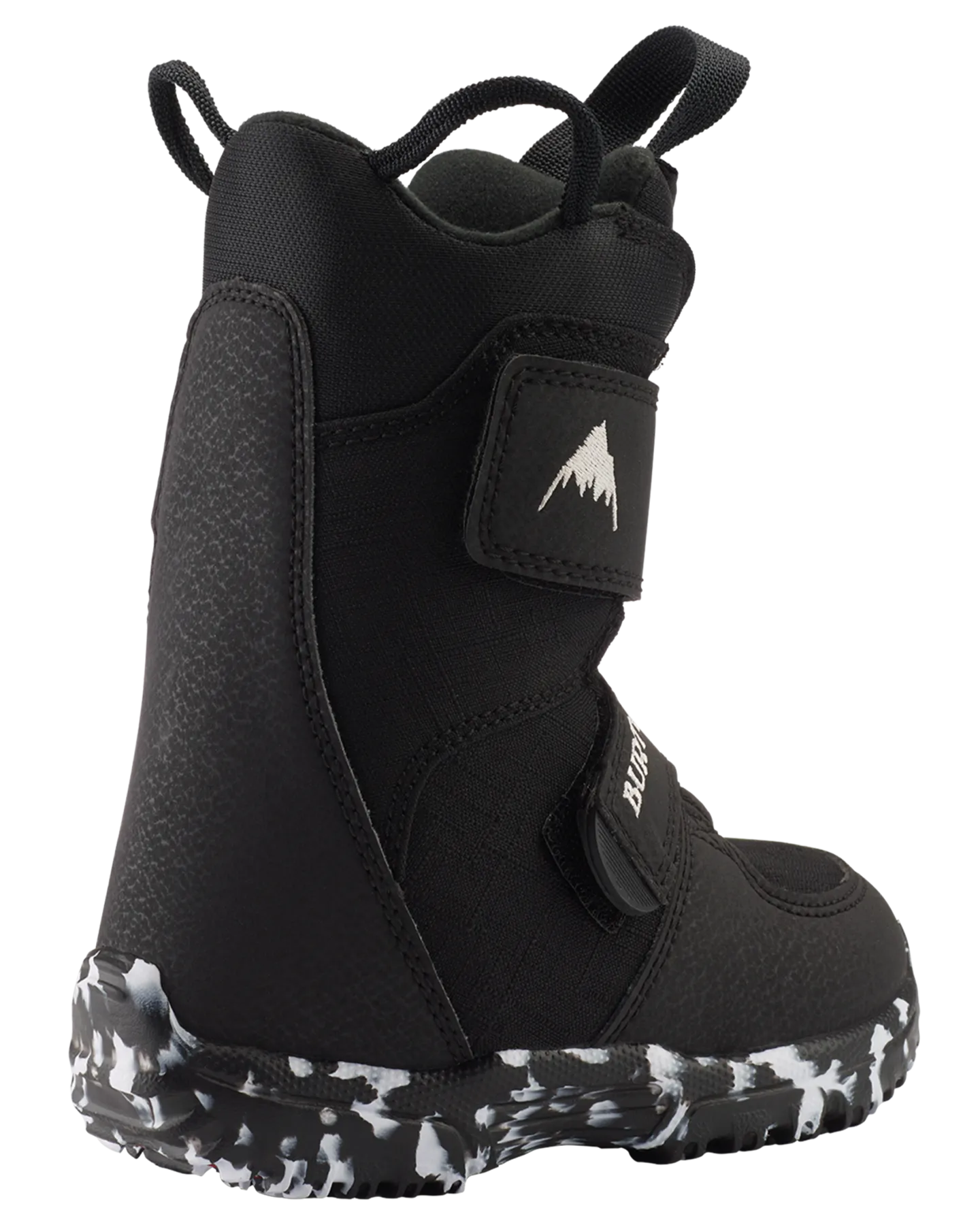 Burton Toddlers' Mini Grom Snowboard Boots - Black | Shop Snowboard Boots at Trojan Wake Ski Snow & Snow Skiers Warehous