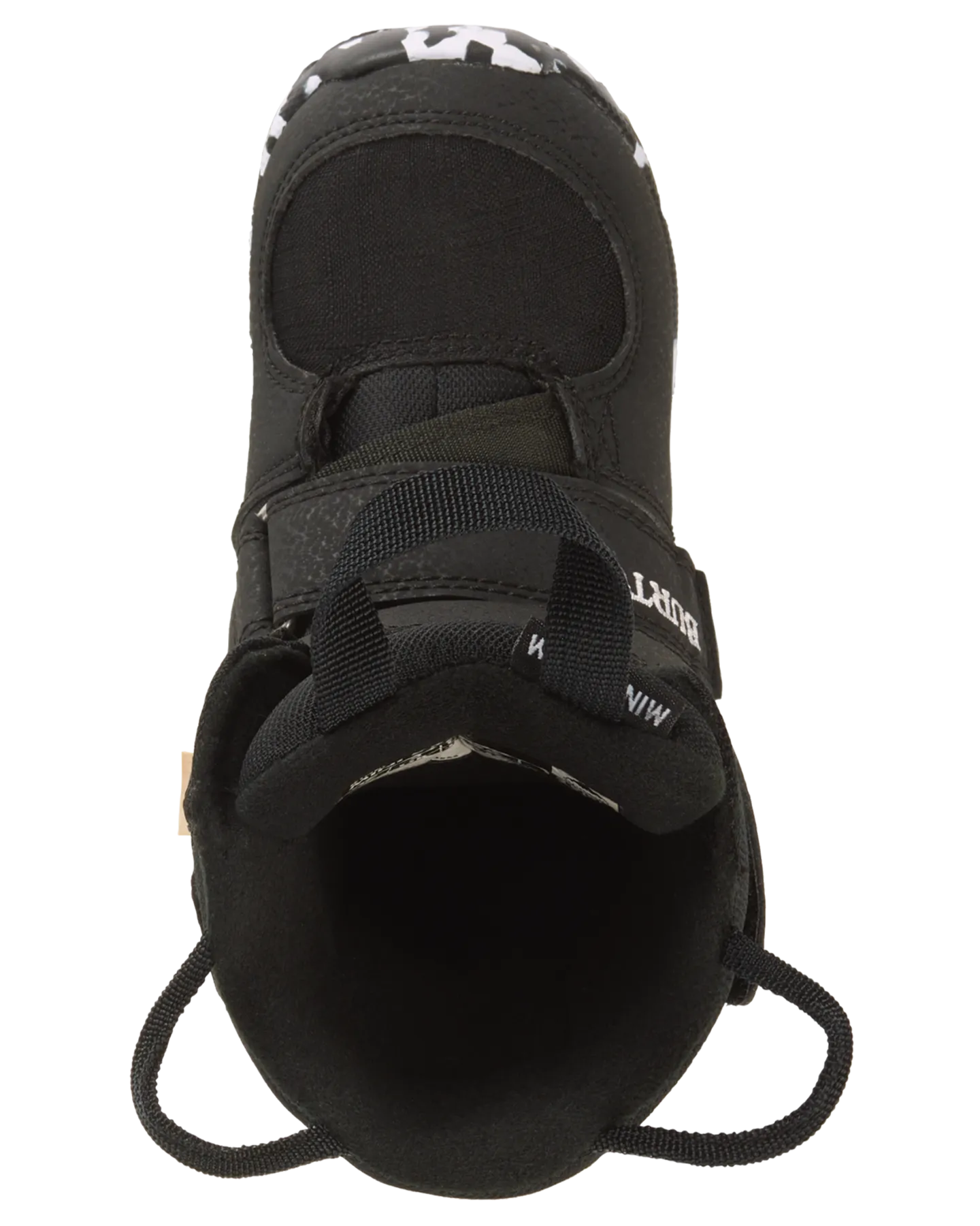 Burton Toddlers' Mini Grom Snowboard Boots - Black | Shop Snowboard Boots at Trojan Wake Ski Snow & Snow Skiers Warehous