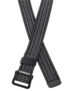 Burton Web Belt - True Black | Shop Clothing Accessories at Trojan Wake Ski Snow & Snow Skiers Warehouse