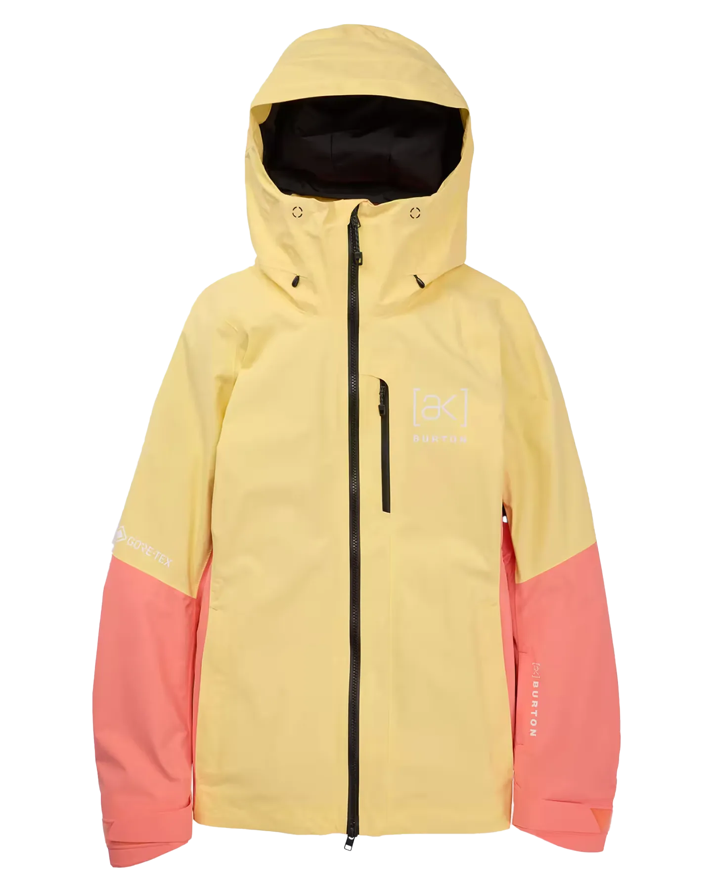 Burton Women's [ak]® Upshift Gore-Tex 2L Snow Jacket - Buttermilk/Reef