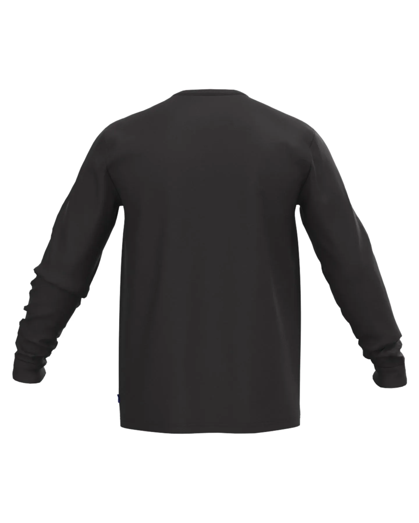 Burton Women's Classic Long Sleeve T-Shirt - True Black | Shop Shirts & Tops at Trojan Wake Ski Snow & Snow Skiers W