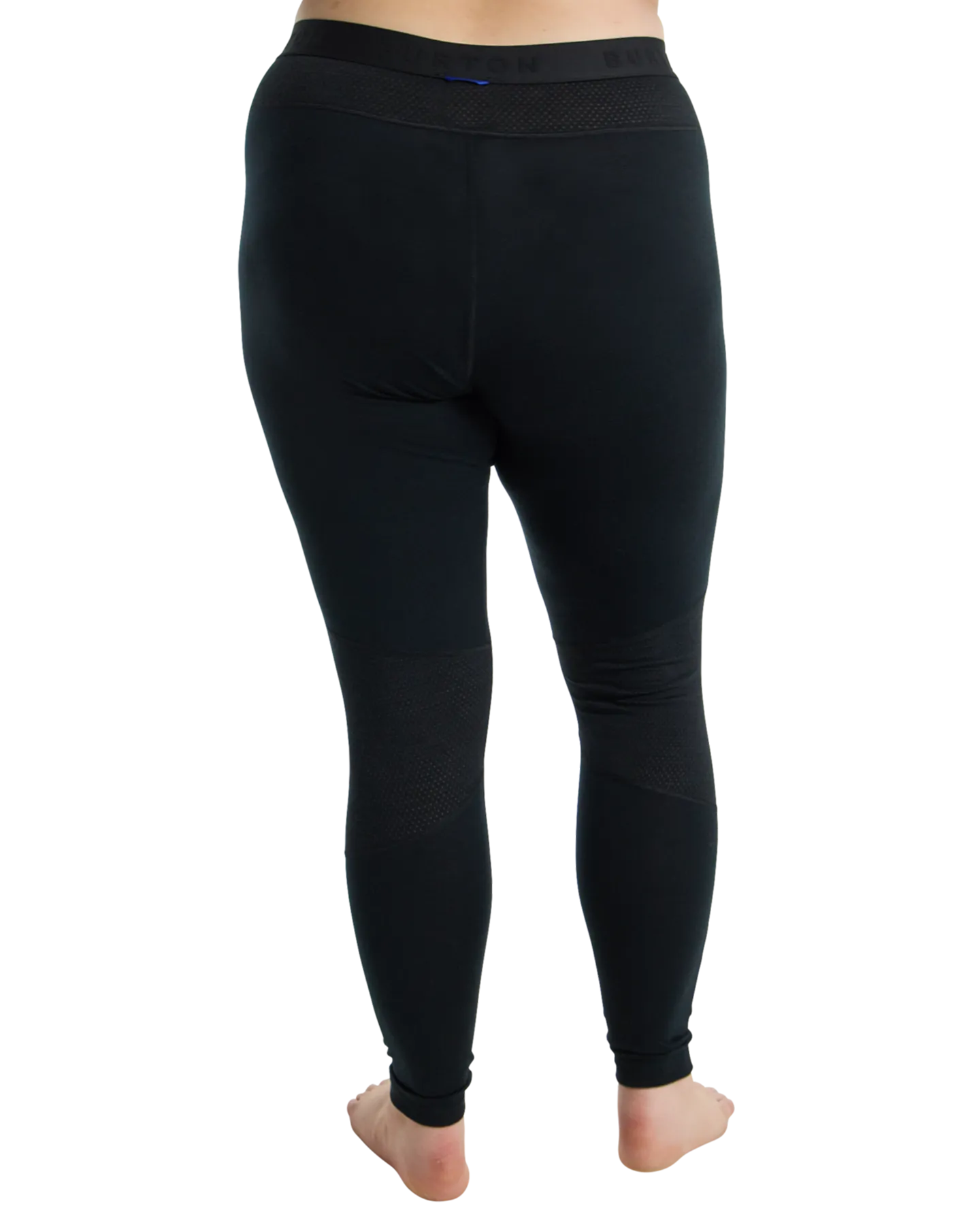 Burton Women's Phayse Merino Base Layer Pants - True Black | Shop Long Johns at Trojan Wake Ski Snow & Snow Skiers Wareh